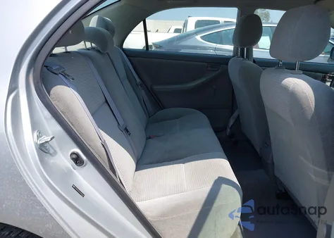 2006 Toyota Corolla Ce from USA, damaged, VIN JTDBR32E560086181